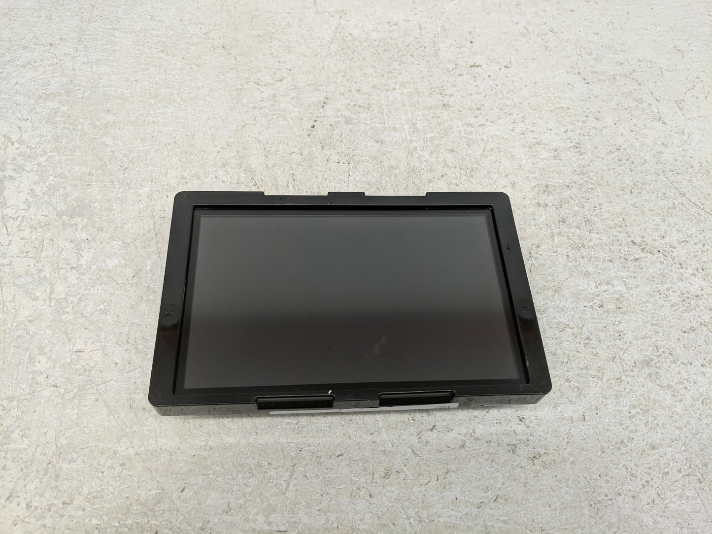 Chevrolet Camaro Information-gps-tv Control Module 42578313 - Oemusedautoparts1.com