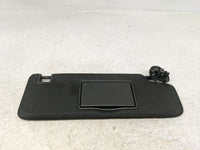 2021 Chevrolet Camaro Sun Visor Shade Replacement Passenger Right Mirror Fits OEM Used Auto Parts - Oemusedautoparts1.com