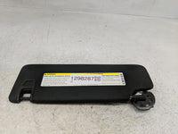 2021 Chevrolet Camaro Sun Visor Shade Replacement Passenger Right Mirror Fits OEM Used Auto Parts - Oemusedautoparts1.com