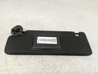 2021 Chevrolet Camaro Sun Visor Shade Replacement Driver Left Mirror Fits OEM Used Auto Parts - Oemusedautoparts1.com