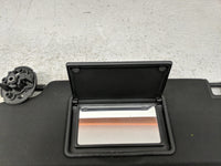 2021 Chevrolet Camaro Sun Visor Shade Replacement Driver Left Mirror Fits OEM Used Auto Parts - Oemusedautoparts1.com