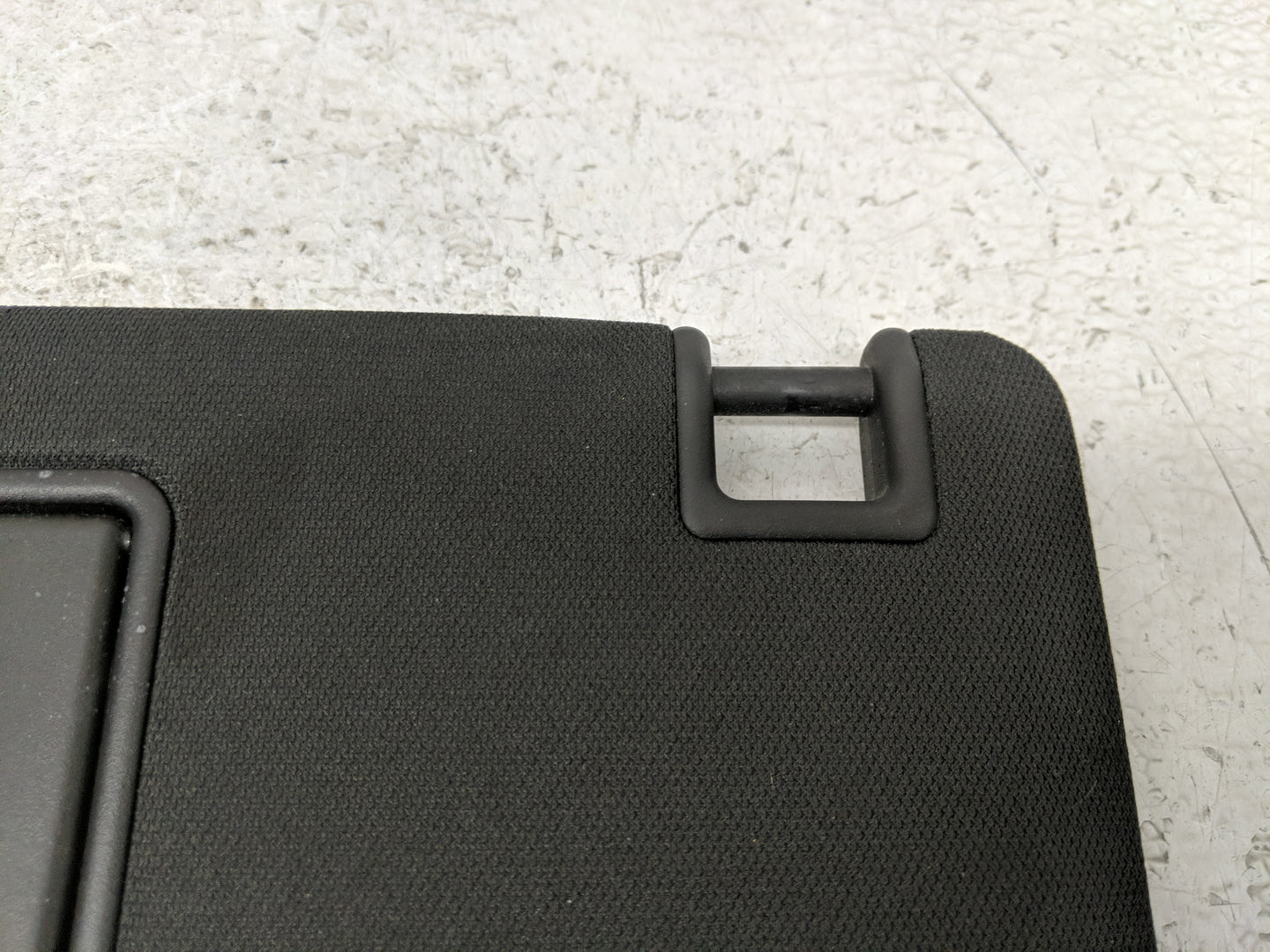 2021 Chevrolet Camaro Sun Visor Shade Replacement Driver Left Mirror Fits OEM Used Auto Parts - Oemusedautoparts1.com