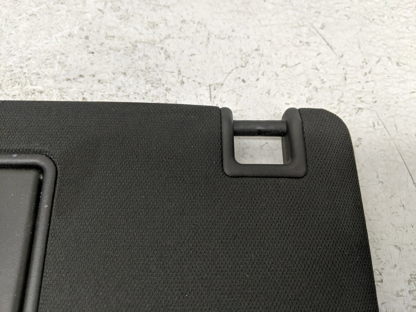 2021 Chevrolet Camaro Sun Visor Shade Replacement Driver Left Mirror Fits OEM Used Auto Parts - Oemusedautoparts1.com