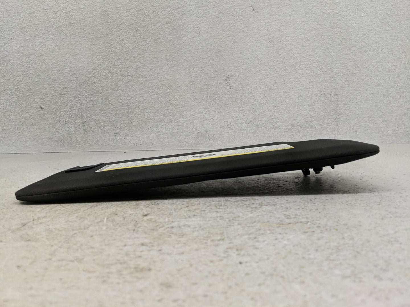 2021 Chevrolet Camaro Sun Visor Shade Replacement Driver Left Mirror Fits OEM Used Auto Parts - Oemusedautoparts1.com
