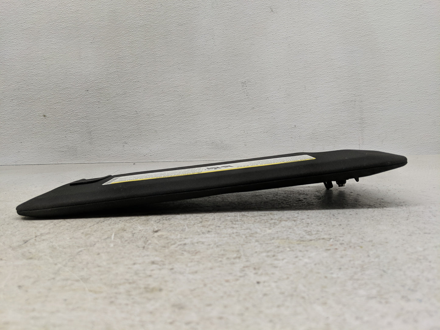 2021 Chevrolet Camaro Sun Visor Shade Replacement Driver Left Mirror Fits OEM Used Auto Parts - Oemusedautoparts1.com