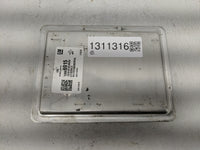 2018-2020 Chevrolet Camaro PCM Engine Control Computer ECU ECM PCU OEM P/N:12686915 Fits Fits 2017 2018 2019 2020 2021 2022 