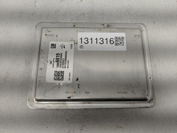 2018-2020 Chevrolet Camaro PCM Engine Control Computer ECU ECM PCU OEM P/N:12686915 Fits Fits 2017 2018 2019 2020 2021 2022 