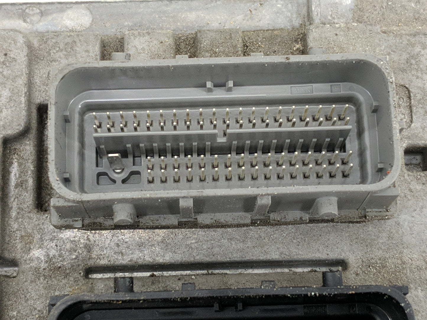 2018-2020 Chevrolet Camaro PCM Engine Control Computer ECU ECM PCU OEM P/N:12686915 Fits Fits 2017 2018 2019 2020 2021 2022 