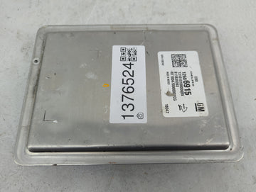 2018-2020 Chevrolet Camaro PCM Engine Control Computer ECU ECM PCU OEM P/N:12686915 Fits Fits 2017 2018 2019 2020 2021 2022 