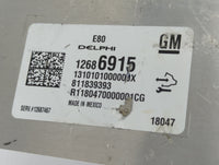 2018-2020 Chevrolet Camaro PCM Engine Control Computer ECU ECM PCU OEM P/N:12686915 Fits Fits 2017 2018 2019 2020 2021 2022 