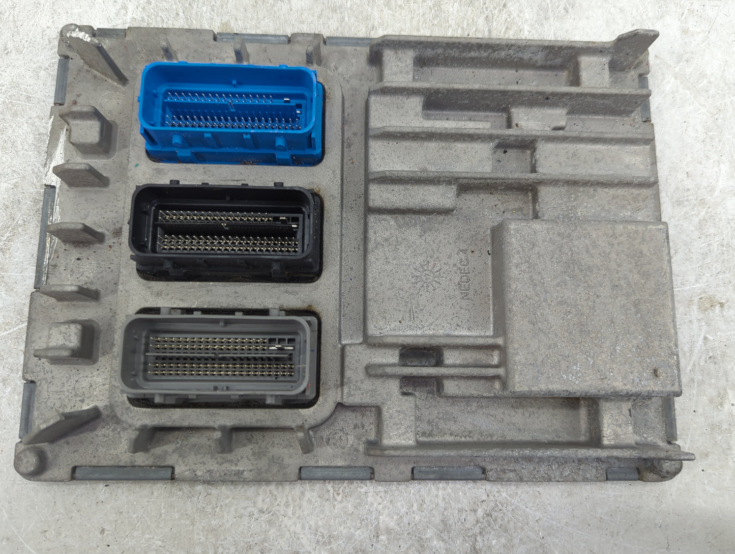 2016-2021 Chevrolet Camaro PCM Engine Control Computer ECU ECM PCU OEM P/N:12686058 Fits Fits 2016 2017 2018 2019 2020 2021 