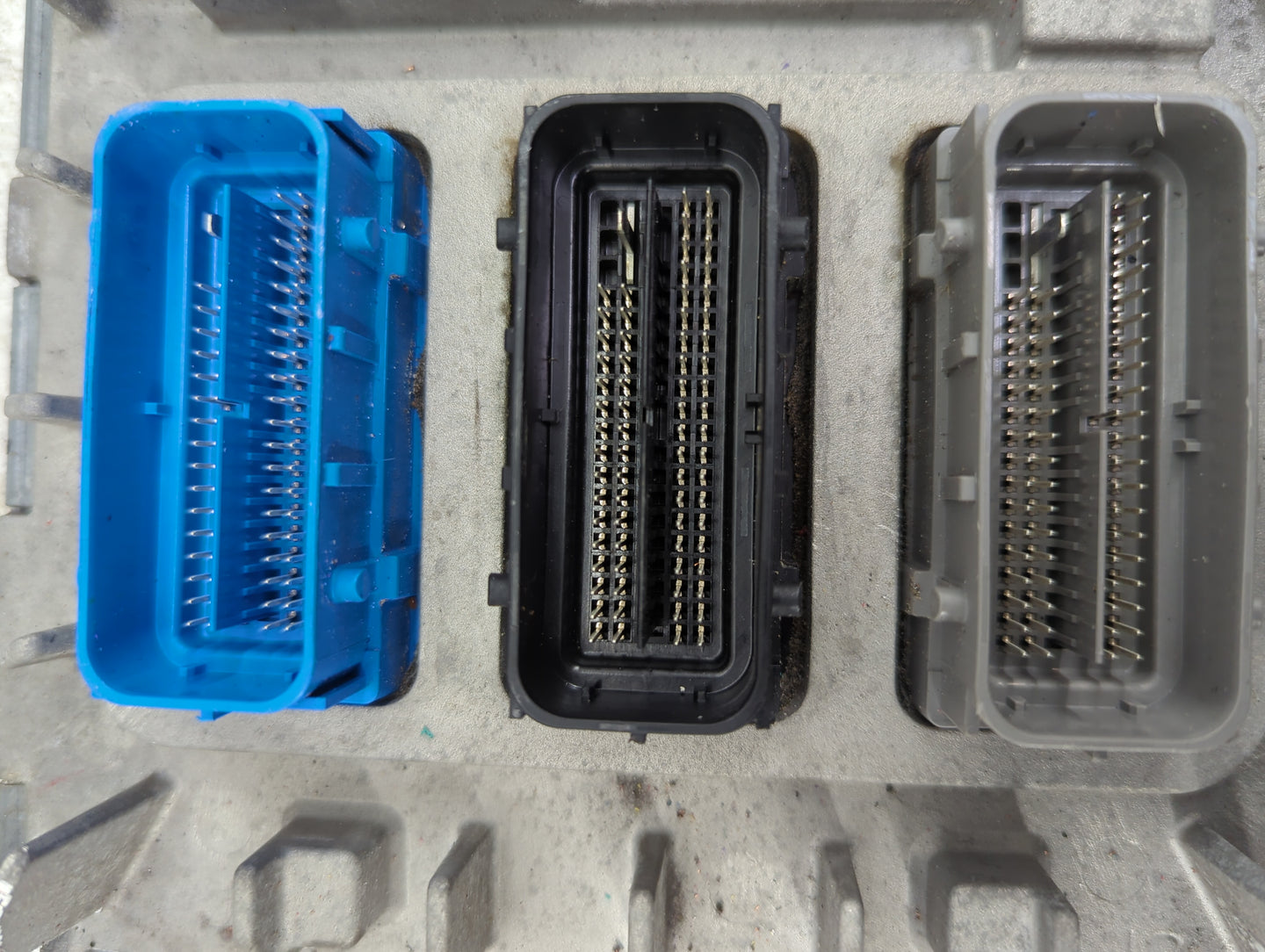 2016-2021 Chevrolet Camaro PCM Engine Control Computer ECU ECM PCU OEM P/N:12686058 Fits Fits 2016 2017 2018 2019 2020 2021 