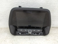 2018 Chevrolet Camaro Information Display Screen - Oemusedautoparts1.com