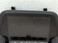 2018 Chevrolet Camaro Information Display Screen - Oemusedautoparts1.com