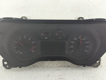 2017-2018 Chevrolet Camaro Instrument Cluster Speedometer Gauges P/N:84367851 175697137, C318054000000635 Fits Fits 2017 201
