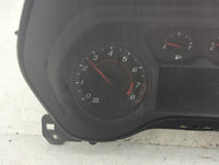 2017-2018 Chevrolet Camaro Instrument Cluster Speedometer Gauges P/N:84367851 175697137, C318054000000635 Fits Fits 2017 201
