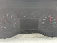 2017-2018 Chevrolet Camaro Instrument Cluster Speedometer Gauges P/N:84367851 175697137, C318054000000635 Fits Fits 2017 201