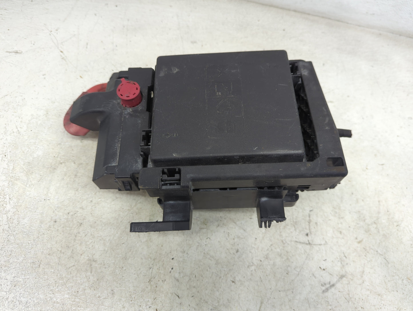 2018 Chevrolet Camaro Fusebox Fuse Box Panel Relay Module P/N:7154-0936-30 13455283, 7126A10 Fits OEM Used Auto Parts - Oemu