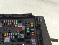 2018 Chevrolet Camaro Fusebox Fuse Box Panel Relay Module P/N:7154-0936-30 13455283, 7126A10 Fits OEM Used Auto Parts - Oemu