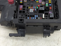 2018 Chevrolet Camaro Fusebox Fuse Box Panel Relay Module P/N:7154-0936-30 13455283, 7126A10 Fits OEM Used Auto Parts - Oemu