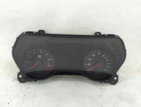 2017-2018 Chevrolet Camaro Instrument Cluster Speedometer Gauges P/N:84153146 Miles: Fits Fits 2017 2018 OEM Used Auto Parts
