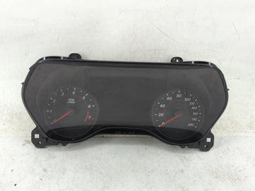 2017-2018 Chevrolet Camaro Instrument Cluster Speedometer Gauges P/N:84153146 Miles: Fits Fits 2017 2018 OEM Used Auto Parts