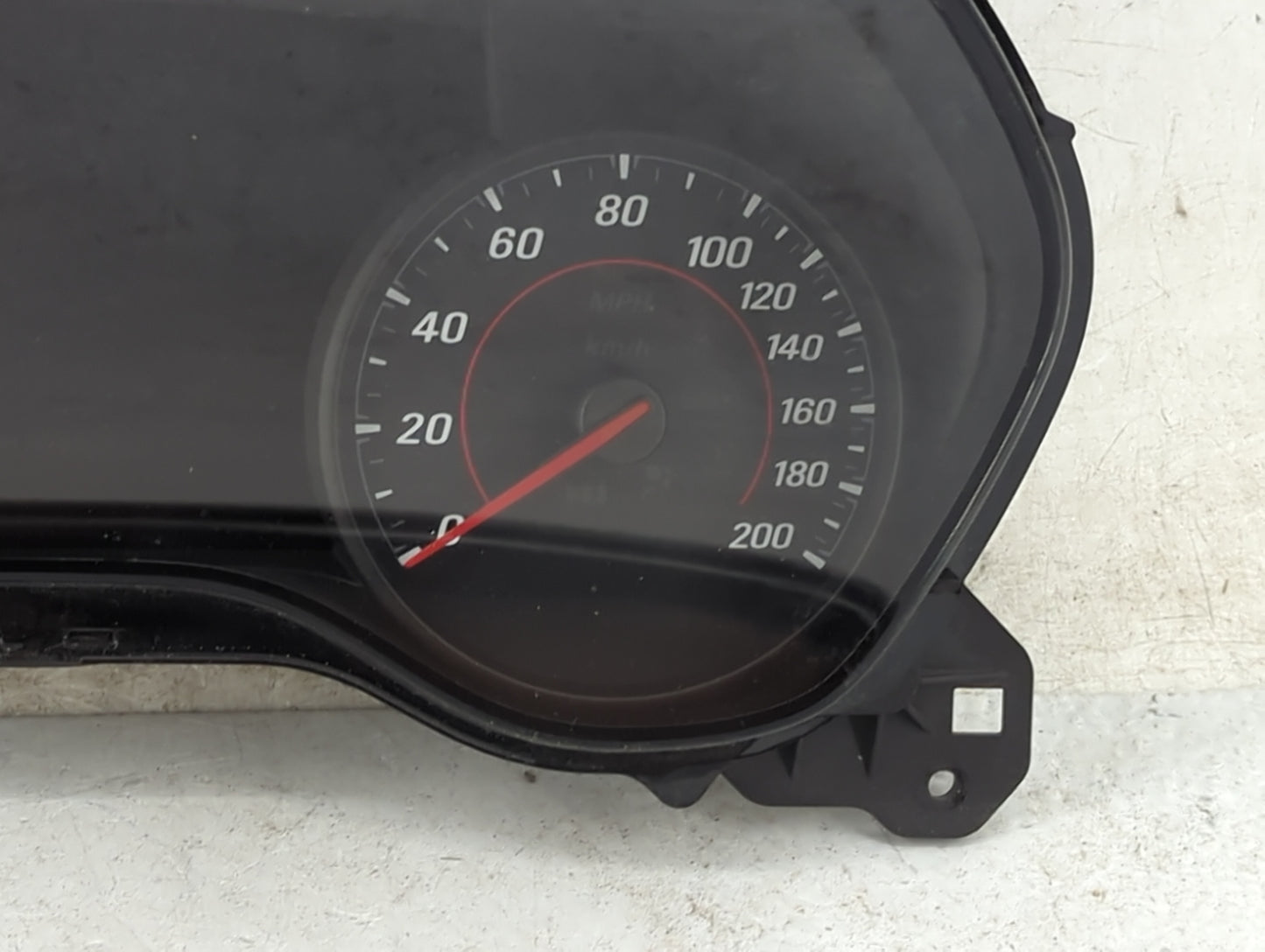 2017-2018 Chevrolet Camaro Instrument Cluster Speedometer Gauges P/N:84153146 Miles: Fits Fits 2017 2018 OEM Used Auto Parts