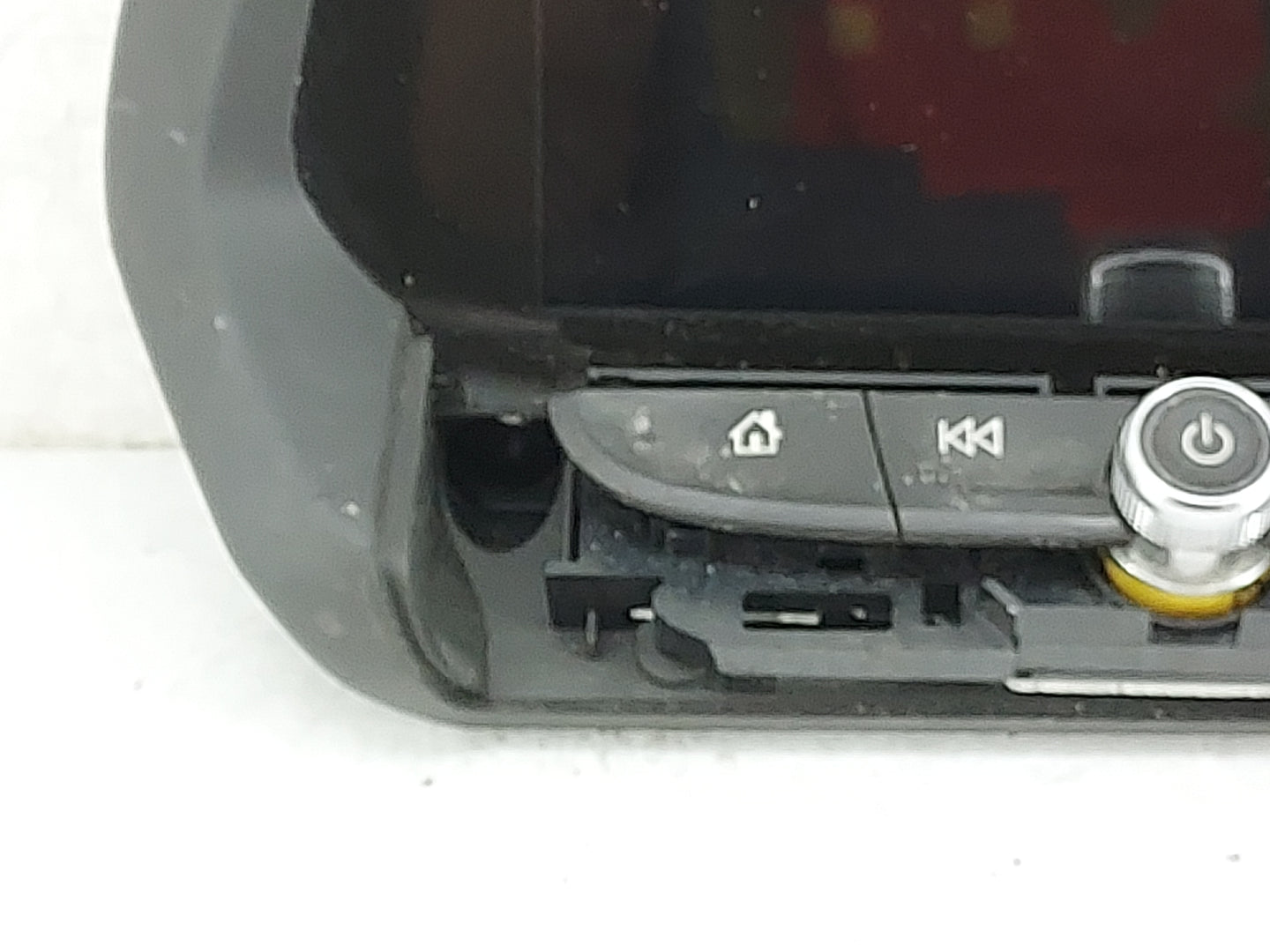 2018 Chevrolet Camaro Radio Control Panel Black - Oemusedautoparts1.com