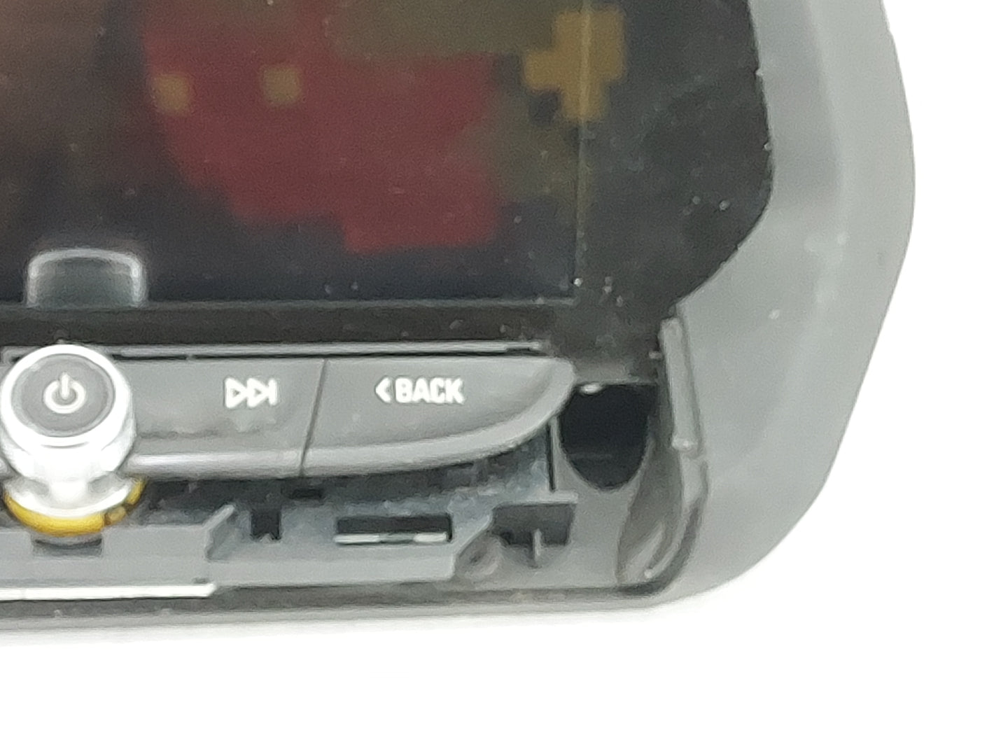 2018 Chevrolet Camaro Radio Control Panel Black - Oemusedautoparts1.com