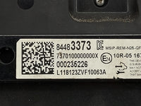 2018 Chevrolet Camaro Radio Control Panel Black - Oemusedautoparts1.com