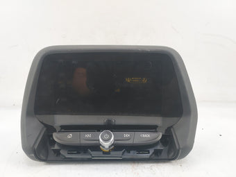 compare product Chevrolet Camaro Information Display Screen 1496388