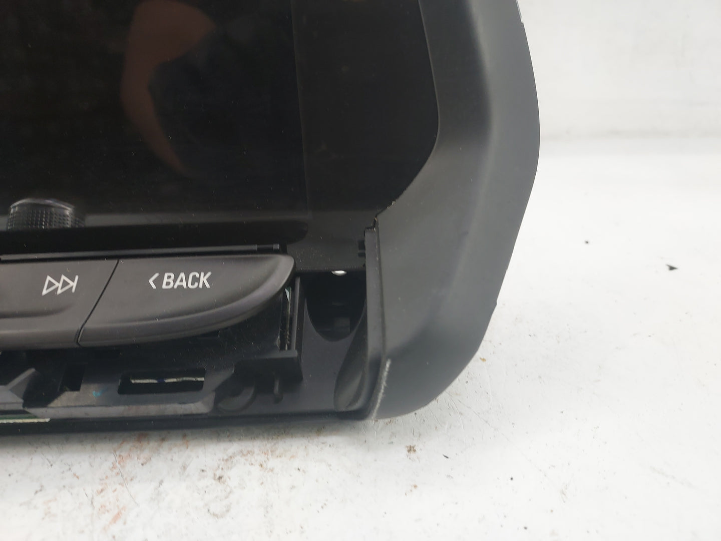 Chevrolet Camaro Information Display Screen 1496388 - Oemusedautoparts1.com