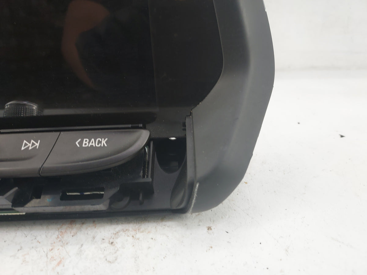 Chevrolet Camaro Information Display Screen 1496388 - Oemusedautoparts1.com