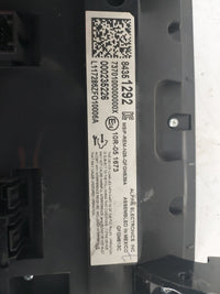 Chevrolet Camaro Information Display Screen 1496388 - Oemusedautoparts1.com