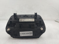 Chevrolet Camaro Information Display Screen 1496388 - Oemusedautoparts1.com