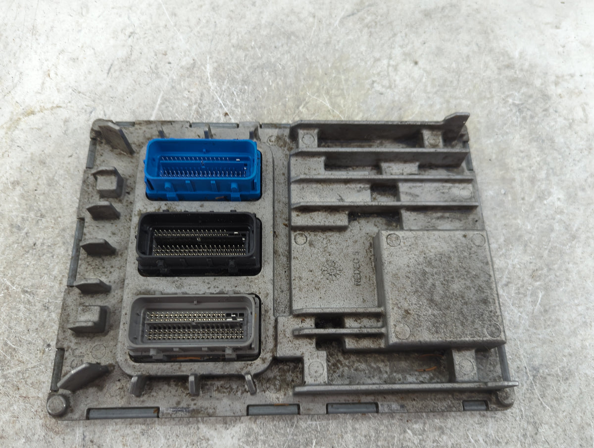 2016-2021 Chevrolet Camaro PCM Engine Control Computer ECU ECM PCU OEM P/N:12686058 12686659 Fits OEM Used Auto Parts - Oemu