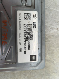 2016-2021 Chevrolet Camaro PCM Engine Control Computer ECU ECM PCU OEM P/N:12686058 12686659 Fits OEM Used Auto Parts - Oemu