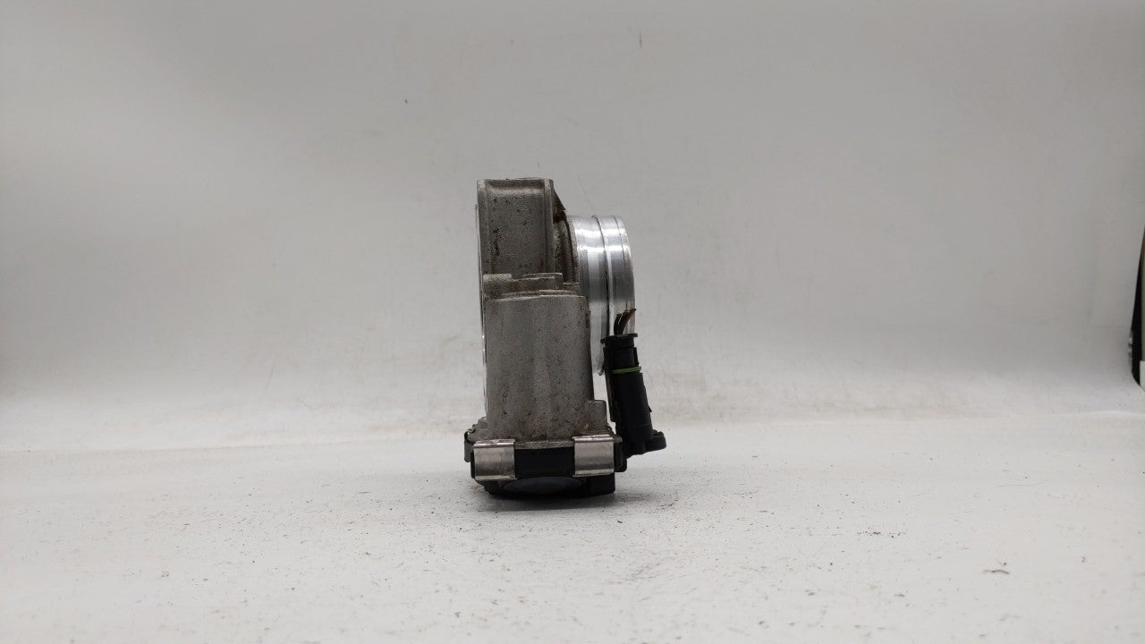 2016-2019 Chevrolet Camaro Throttle Body P/N:12670937AA 12627067DA Fits Fits 2013 2014 2015 2016 2017 2018 2019 OEM Used Aut