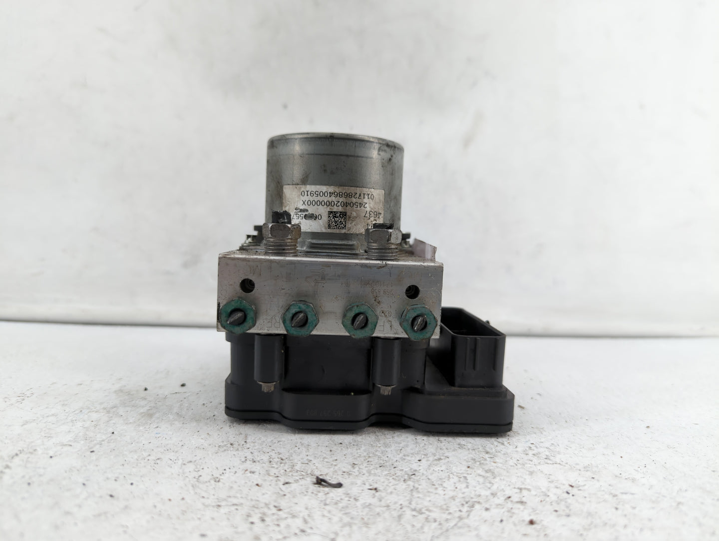 2017 Chevrolet Camaro ABS Pump Control Module Replacement P/N:84244637 84089247 Fits OEM Used Auto Parts - Oemusedautoparts1