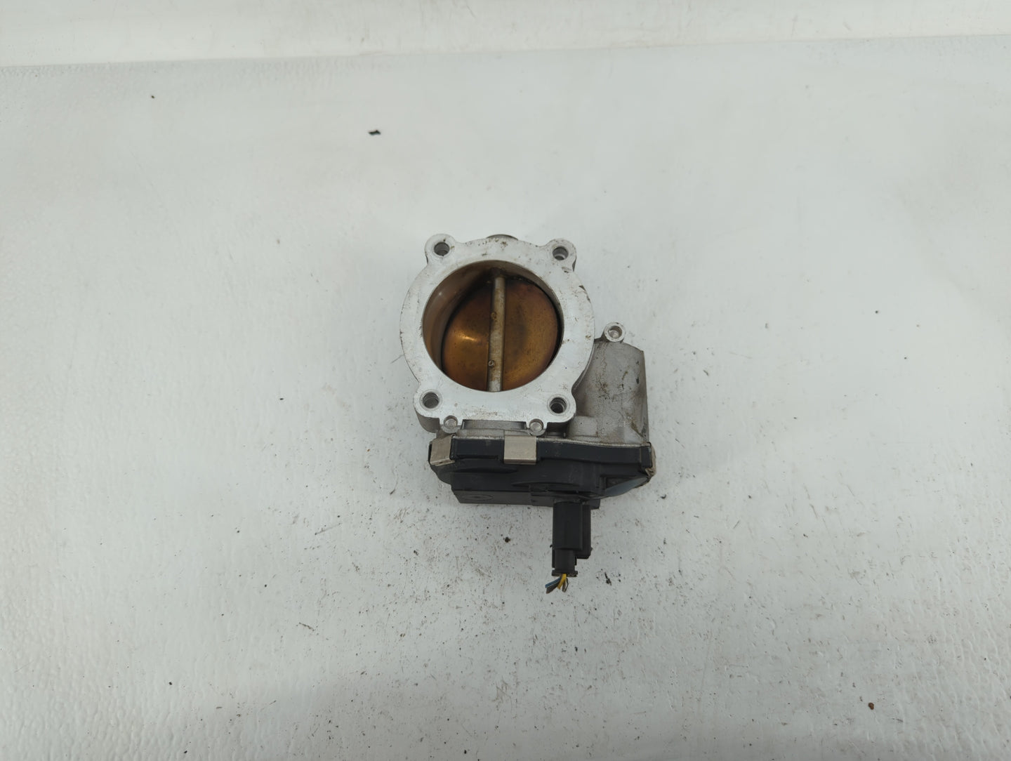 2016-2021 Chevrolet Camaro Throttle Body P/N:12671014 12648414 Fits Fits 2016 2017 2018 2019 2020 2021 2022 OEM Used Auto Pa