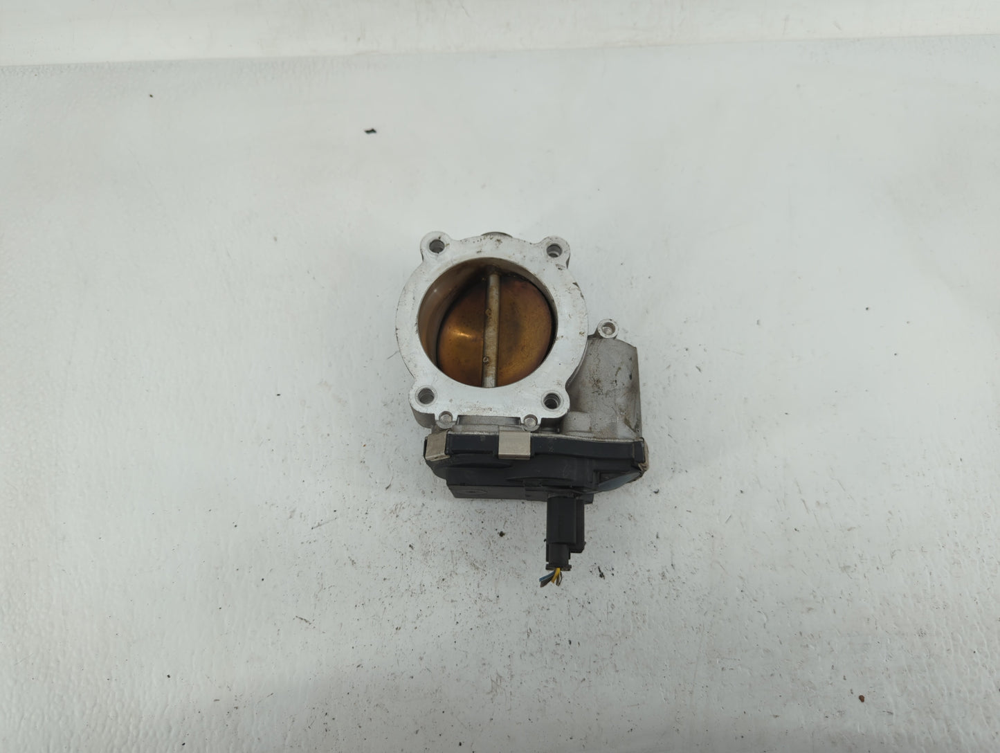 2016-2021 Chevrolet Camaro Throttle Body P/N:12671014 12648414 Fits Fits 2016 2017 2018 2019 2020 2021 2022 OEM Used Auto Pa