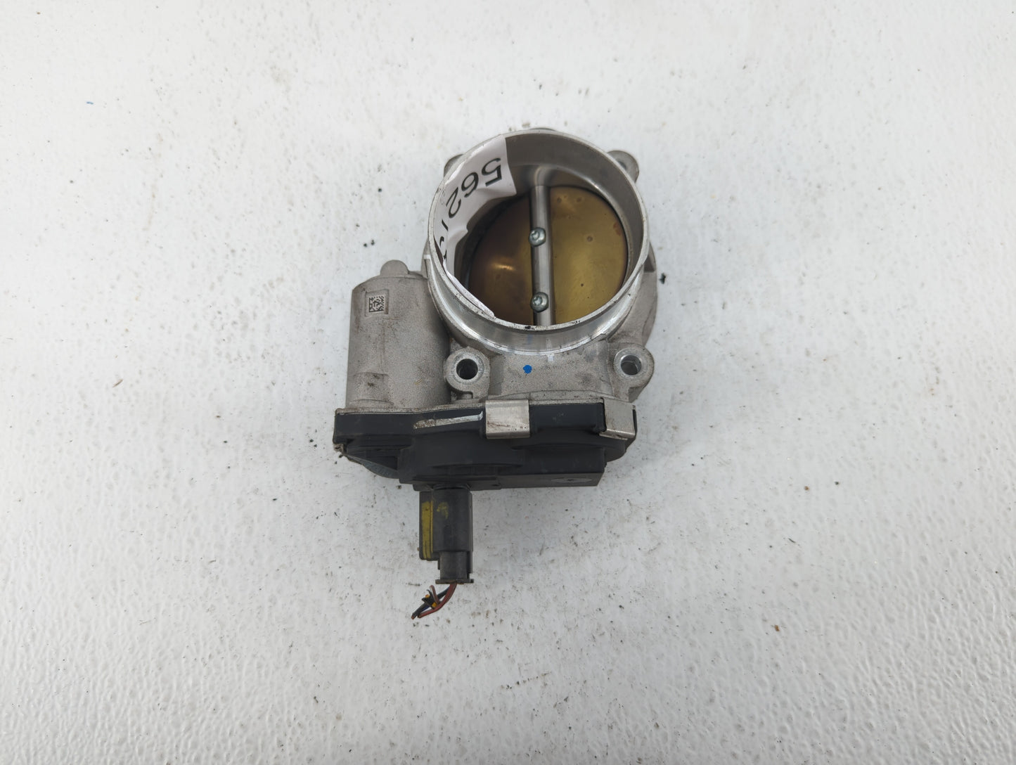 2016-2021 Chevrolet Camaro Throttle Body P/N:12671014 Fits Fits 2016 2017 2018 2019 2020 2021 2022 OEM Used Auto Parts - Oem