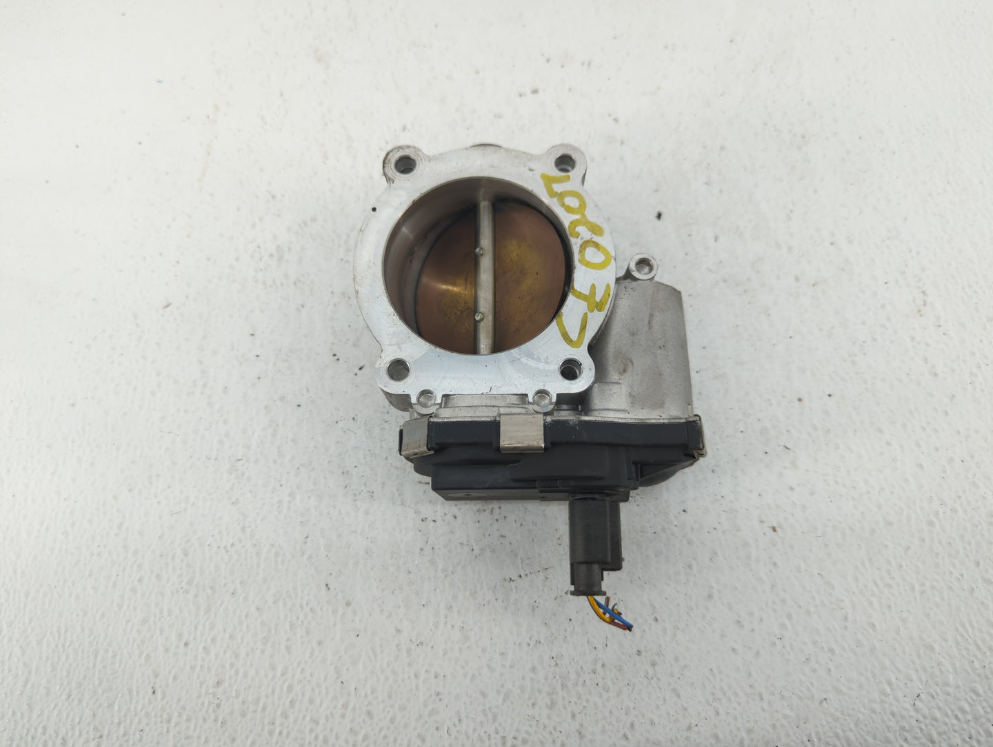 2016-2021 Chevrolet Camaro Throttle Body P/N:12671014 Fits Fits 2016 2017 2018 2019 2020 2021 2022 OEM Used Auto Parts - Oem
