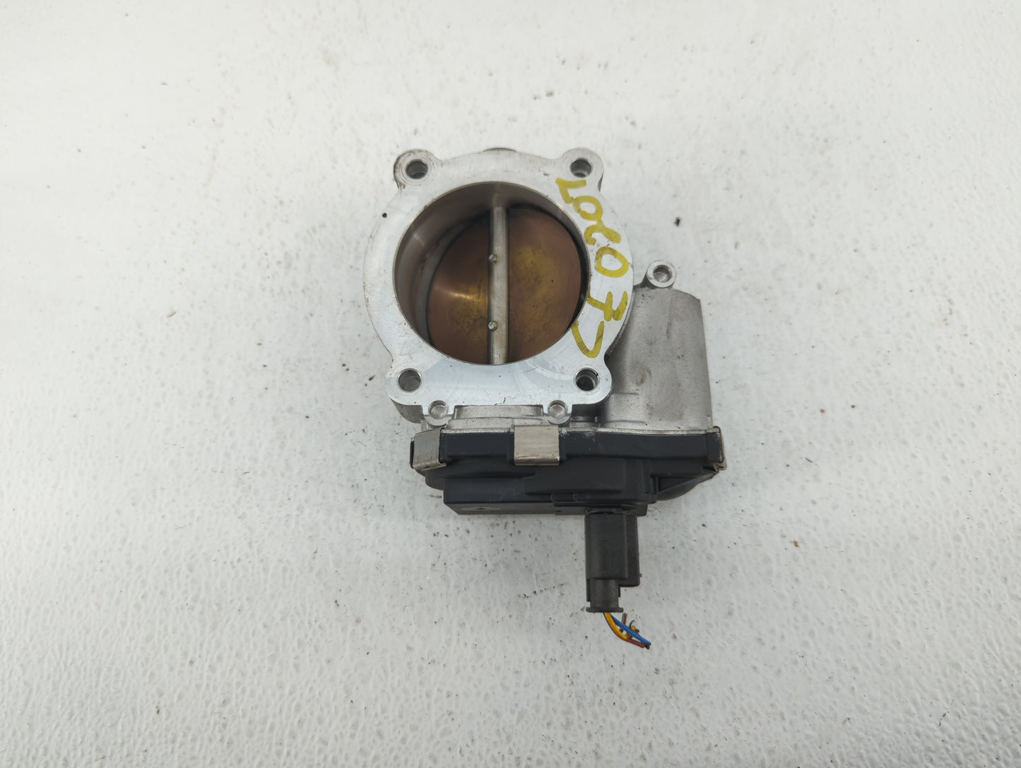 2016-2021 Chevrolet Camaro Throttle Body P/N:12671014 Fits Fits 2016 2017 2018 2019 2020 2021 2022 OEM Used Auto Parts - Oem