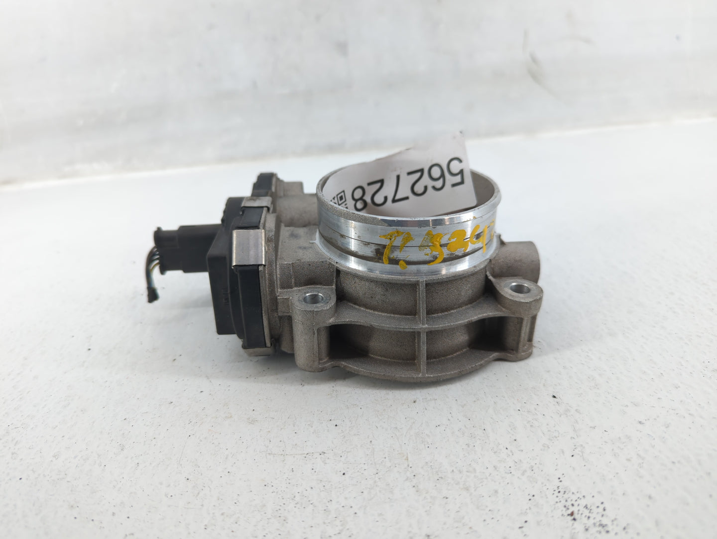2016-2021 Chevrolet Camaro Throttle Body P/N:12671014 Fits Fits 2016 2017 2018 2019 2020 2021 2022 OEM Used Auto Parts - Oem