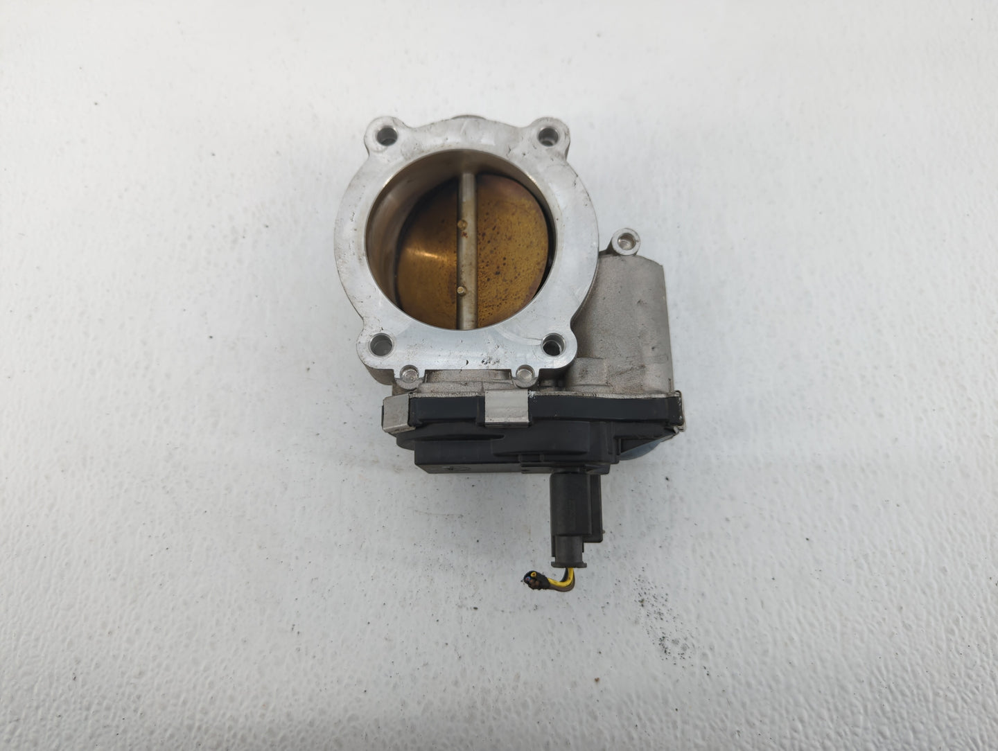 2016-2021 Chevrolet Camaro Throttle Body P/N:12671014 Fits Fits 2016 2017 2018 2019 2020 2021 2022 OEM Used Auto Parts - Oem