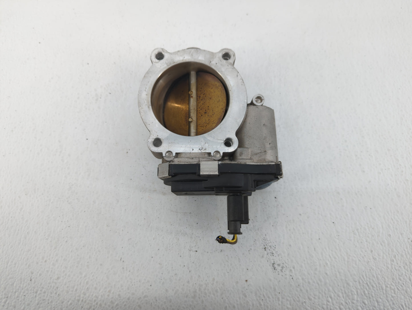 2016-2021 Chevrolet Camaro Throttle Body P/N:12671014 Fits Fits 2016 2017 2018 2019 2020 2021 2022 OEM Used Auto Parts - Oem
