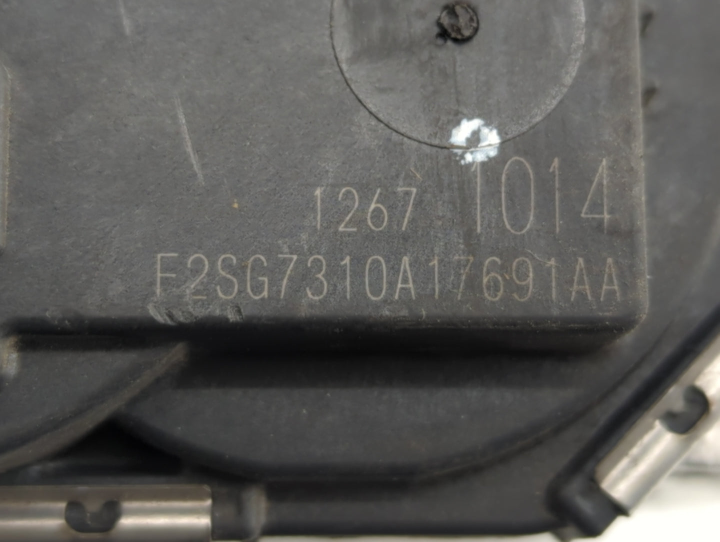 2016-2021 Chevrolet Camaro Throttle Body P/N:12671014 Fits Fits 2016 2017 2018 2019 2020 2021 2022 OEM Used Auto Parts - Oem
