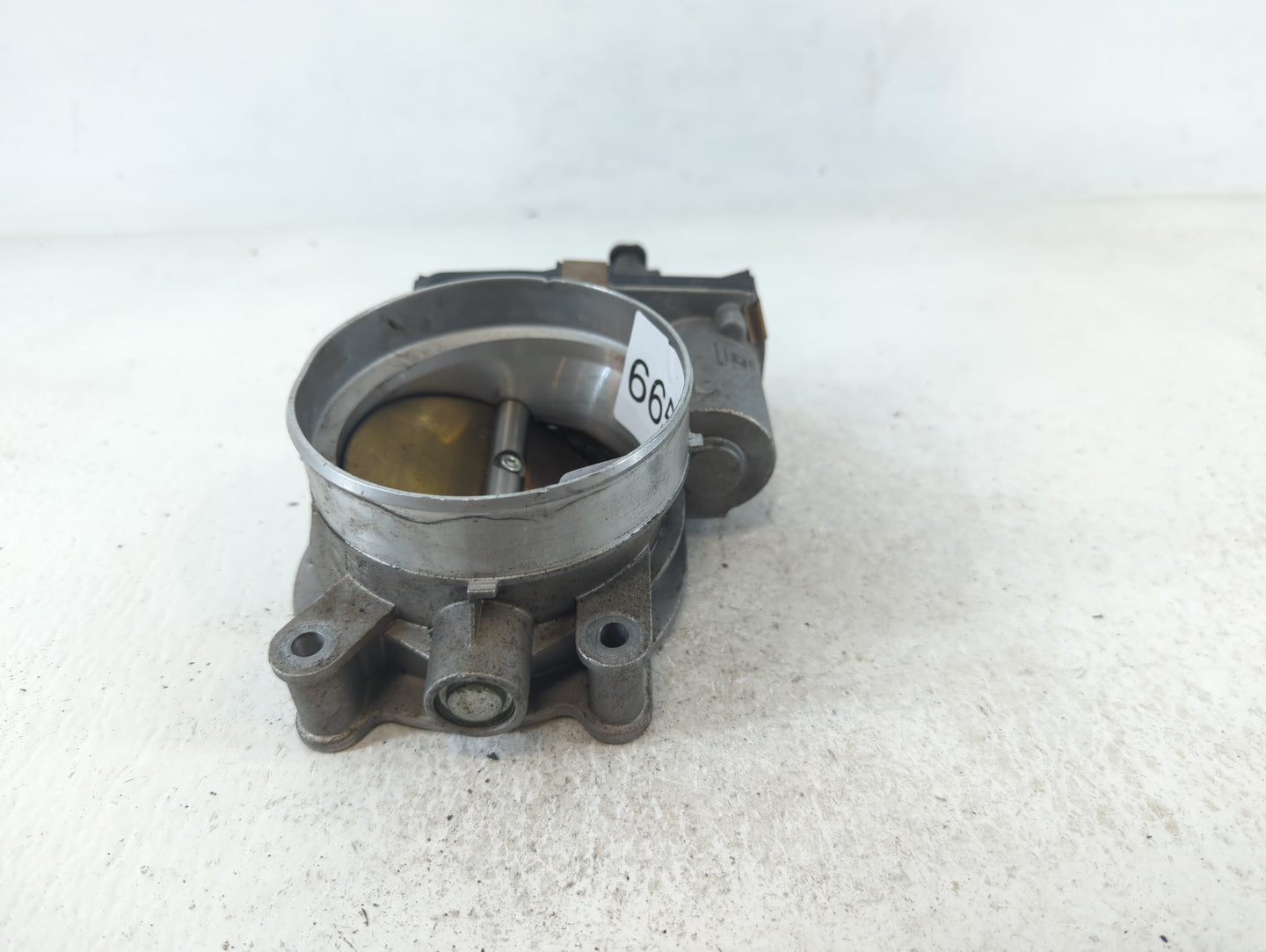2016-2021 Chevrolet Camaro Throttle Body P/N:12678223 Fits Fits 2014 2015 2016 2017 2018 2019 2020 2021 2022 OEM Used Auto P