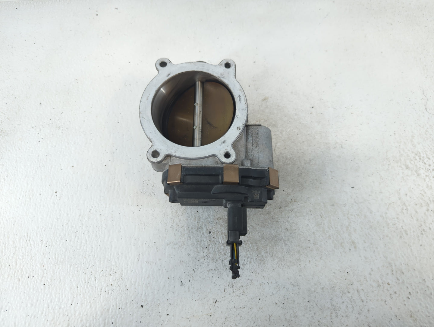 2016-2021 Chevrolet Camaro Throttle Body P/N:12678223 Fits Fits 2014 2015 2016 2017 2018 2019 2020 2021 2022 OEM Used Auto P